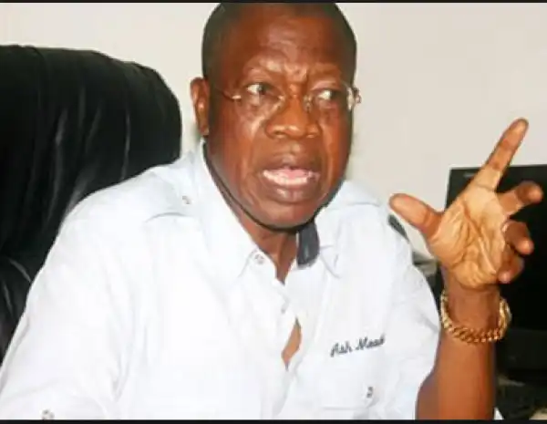 Lai Muhammed Reacts to Probe of Goodluck Jonathan By Buhari